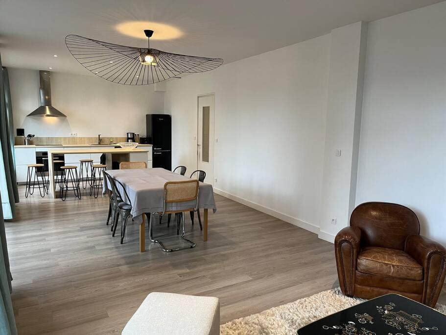 Appt Hyper Centre Le Touquet A 50 M De La Plage Exterior foto