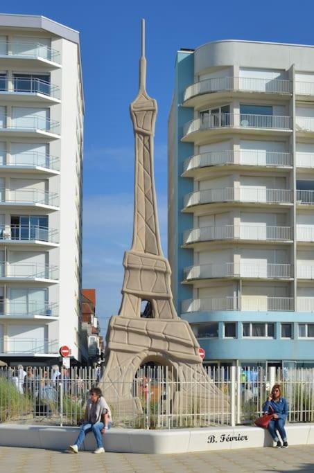 Appt Hyper Centre Le Touquet A 50 M De La Plage Exterior foto