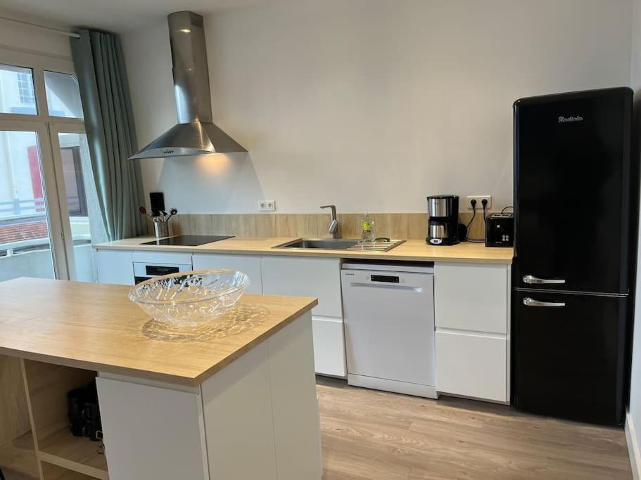 Appt Hyper Centre Le Touquet A 50 M De La Plage Exterior foto