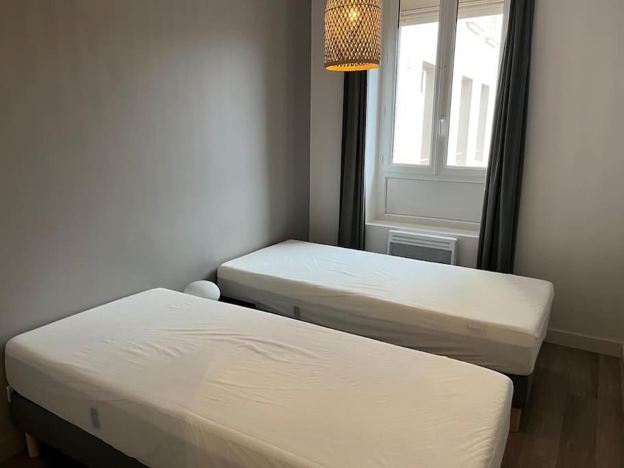 Appt Hyper Centre Le Touquet A 50 M De La Plage Exterior foto