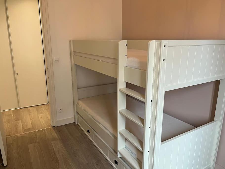 Appt Hyper Centre Le Touquet A 50 M De La Plage Exterior foto